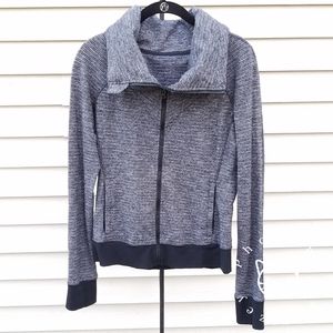Lululemon Be Present Zip Up Jacket